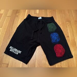 Billionaire boys club shorts